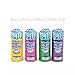 Educational Insights Pluffle 4Pack  Sensory Bin Foam Set No Mess Alternative to Sand Toys  Slime for Toddlers at Home or in the Classroom Fun Sensory Table Filler Gift for Ages 3 - Image 4