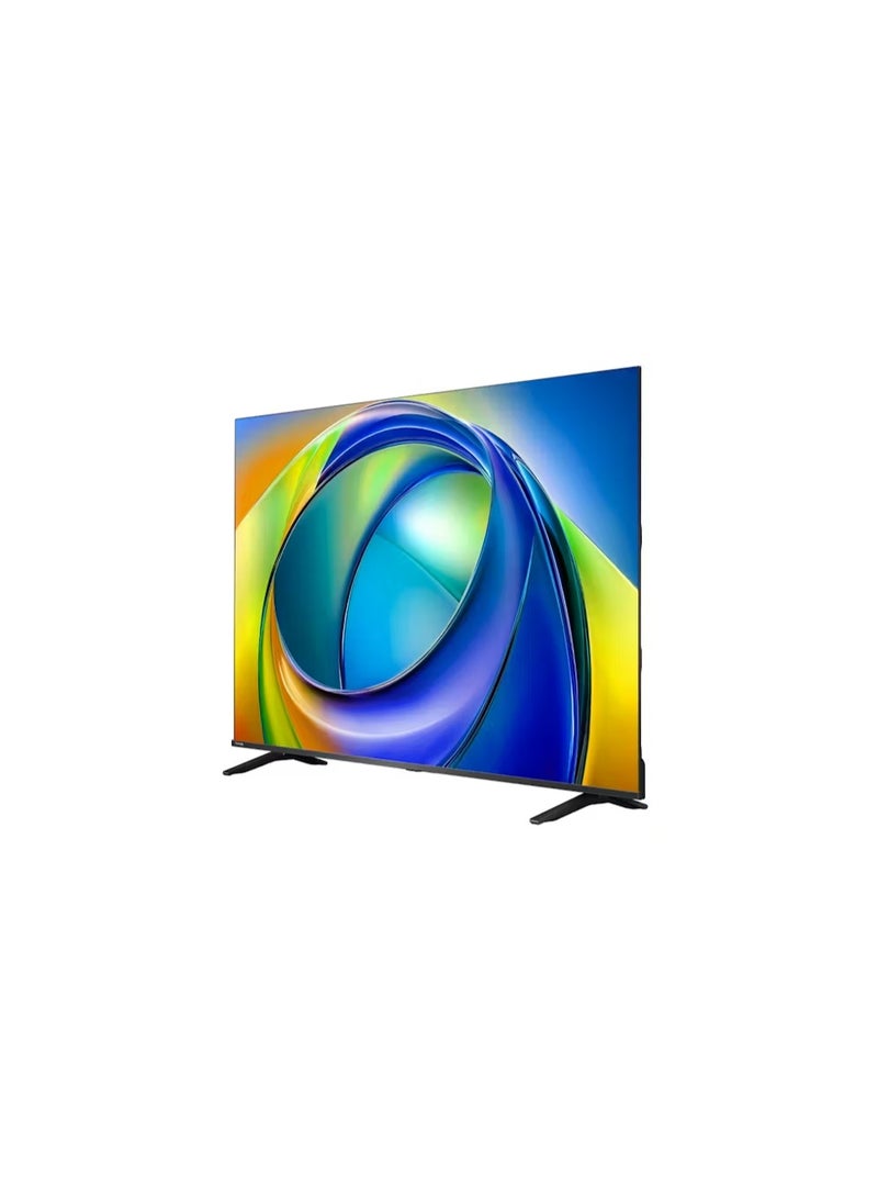 Toshiba 50-Inch C350RP 4K UHD Smart LED TV With VIDAA U9 OS Dolby Vision Dolby Atmos REGZA Engine 50C350RP black - Image 2