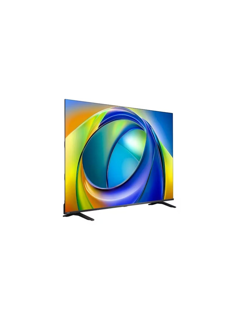 Toshiba 50-Inch C350RP 4K UHD Smart LED TV With VIDAA U9 OS Dolby Vision Dolby Atmos REGZA Engine 50C350RP black - Image 3