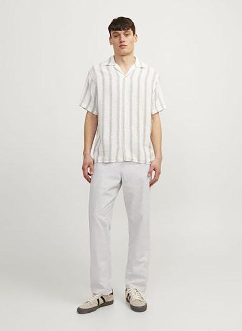 Jpstkane Summer Linen Blend Jogger Sn