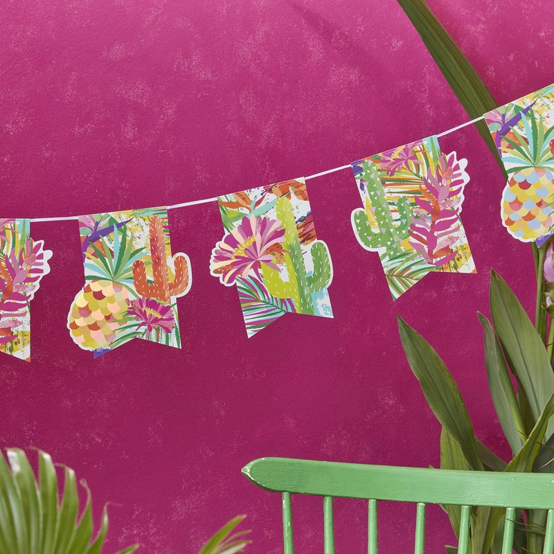 Ginger Ray Hot Summer Bunting - Image 2
