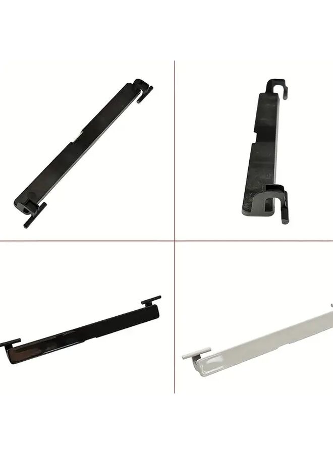 Unpainted Roof Rail Cover Plate For 5 Series 2011 2016 Models 51137274739 - Image 4