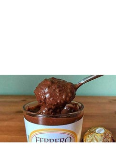 ASMACUP Rocher spread Cream  Irresistible Luxurious Rocher Goodness 350 gm  - Image 2