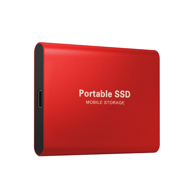 محرك أقراص الحالة الصلبة الخارجي USB 3.0 عالي السرعة - Image 3