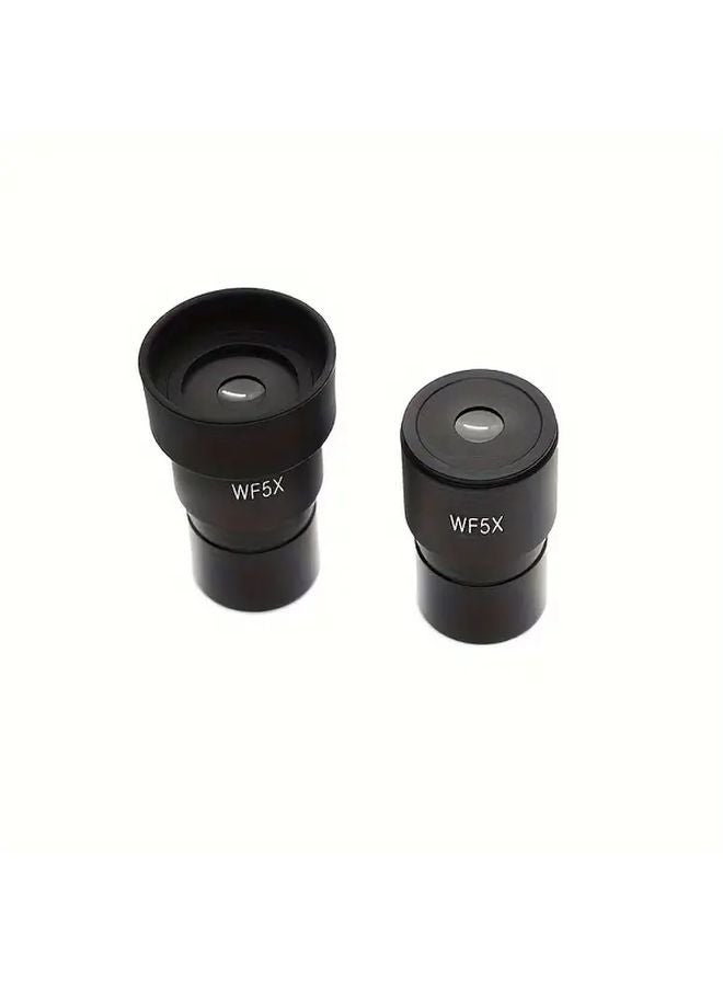 Microscope Eyepiece Covers For 42 48mm Single Double Barrel Astronomical Telescope - Image 2