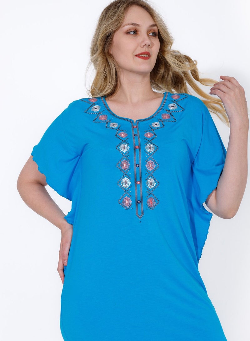 zecotex  Summer Collection  Long Dress 131  - Image 2