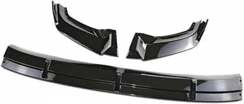 Wivplex Front Bumper Lip Spoiler for VW Tiguan L 2017-2020 - Image 1