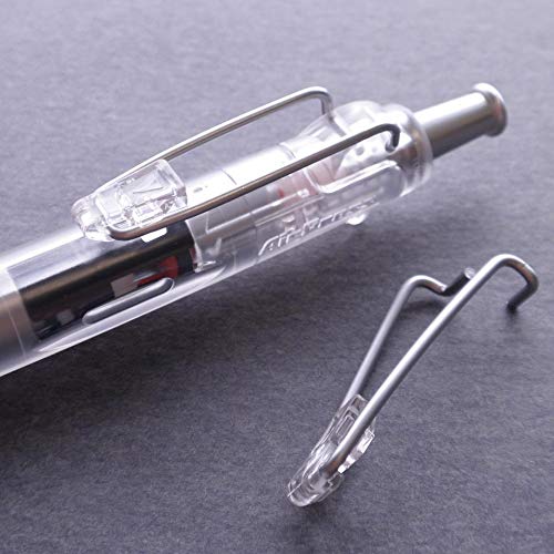 Tombow تومبو Airpress قلم إعادة تعبئة، أسود، عبوة 1 - Image 5