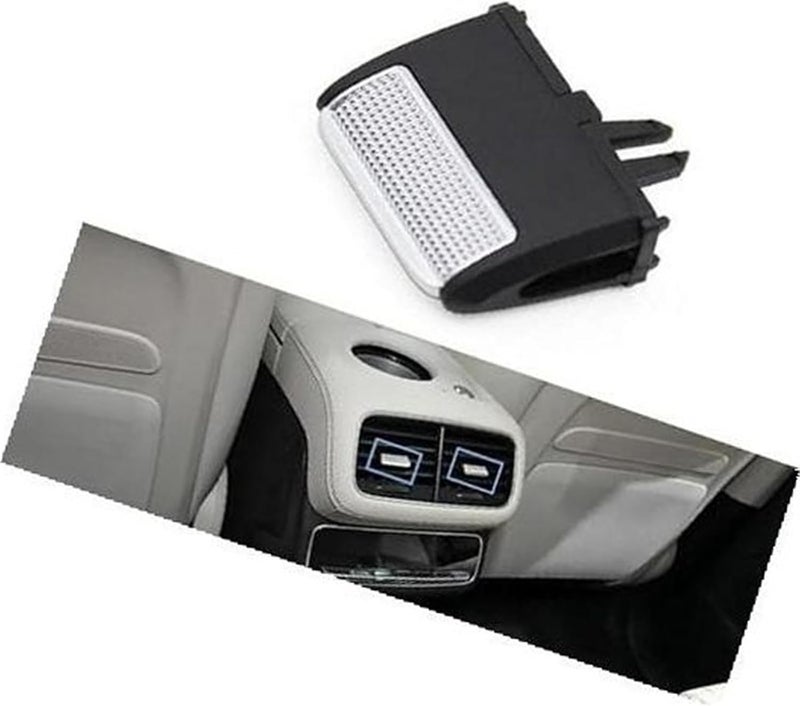 QASULER Dashboard Air Vent Grille Tab for Mercedes-Benz - Image 1