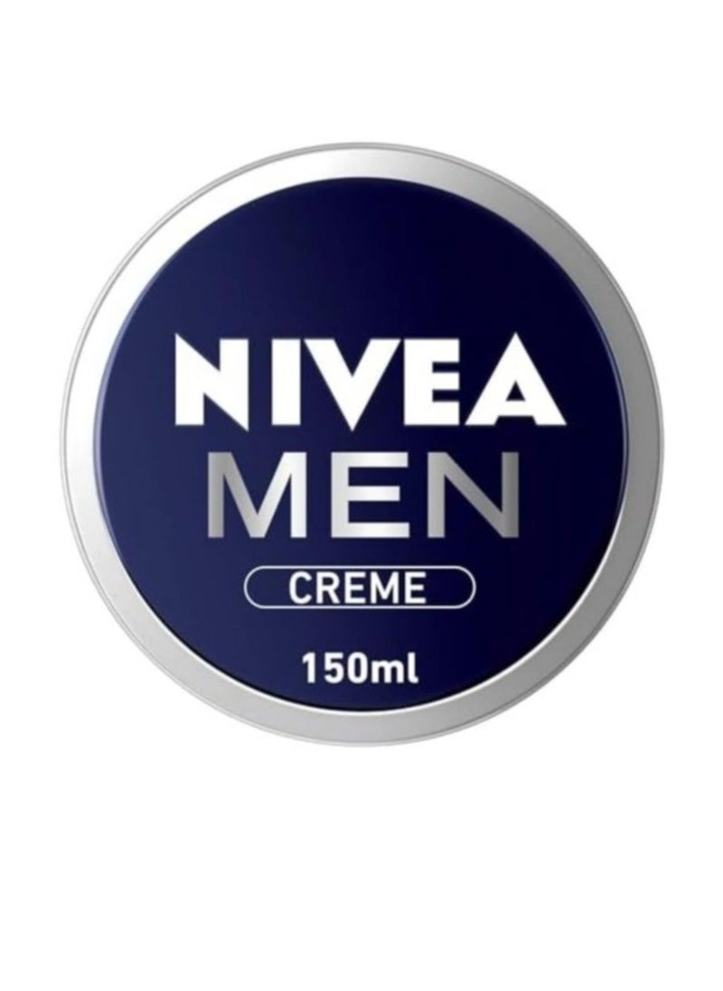 Nivea NIVEA MEN Face, Body & Hands Cream Moisturising,150ml  - Image 1