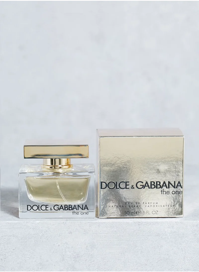 Dolce & Gabbana The One For 50Ml Edp
