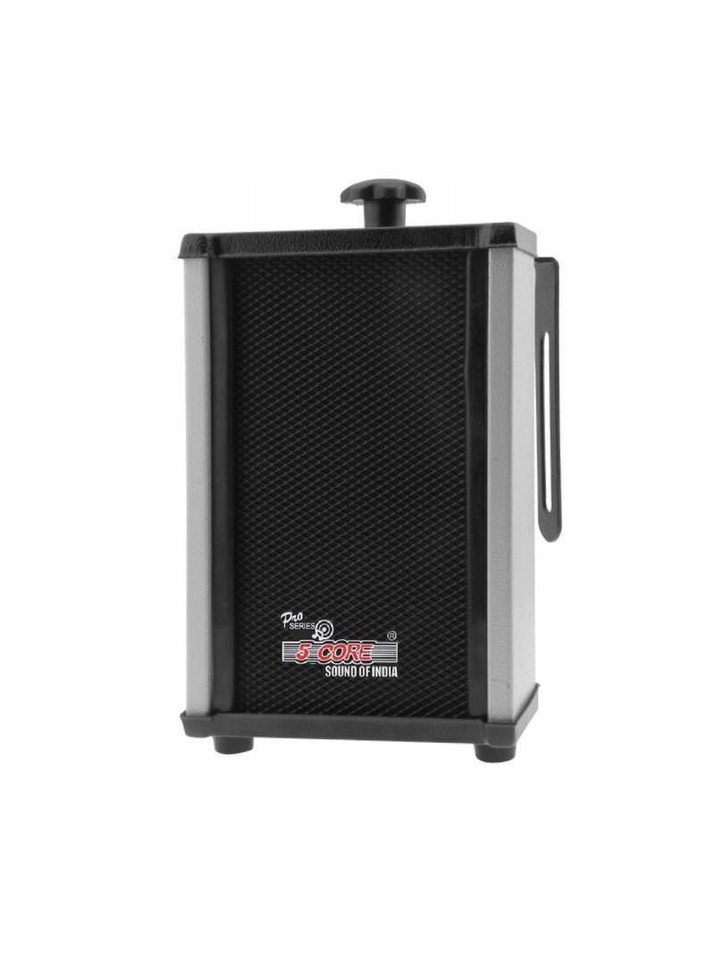 Speaker Column - Beige 5 Core PA 