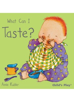 What Can I Taste? 