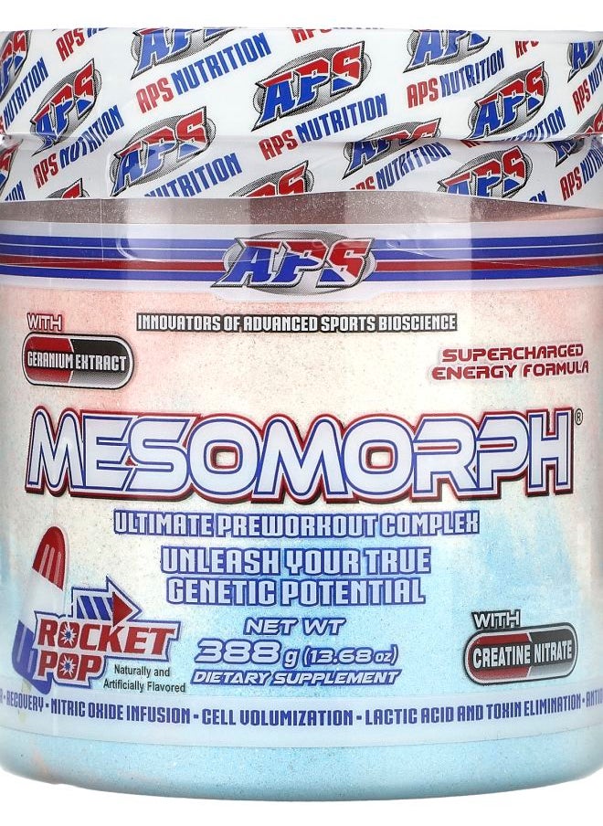 Mesomorph Rocket Pop 13.68 oz (388 g) - pzsku/Z8F12397D3C92206FEFFEZ/45/_/1731508633/74af58a3-ef3e-4c10-b334-ff4b69dd72e3