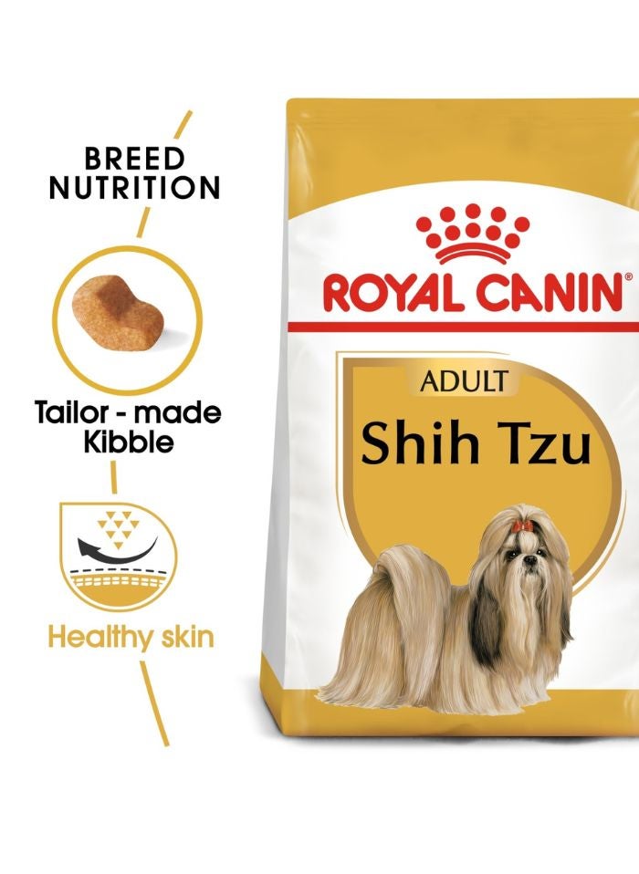 ROYAL CANIN Breed Health Nutrition Shih Tzu Adult 1.5 KG - Image 1