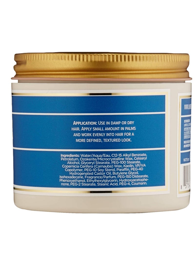 Layrite - Layrite Natural Matte Cream 10.5 Oz - Image 1