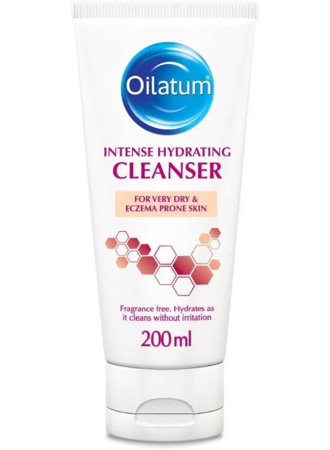 Oilatum Intense Hydrating Cleanser - Image 1