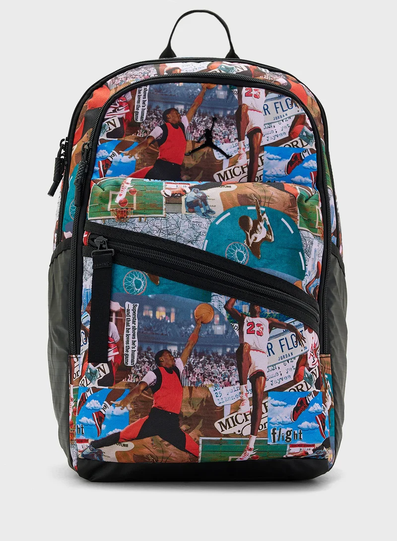 Jordan JAM AIR PATROL BACKPACK
