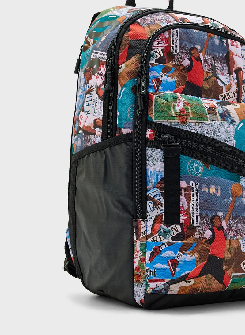 Jordan JAM AIR PATROL BACKPACK