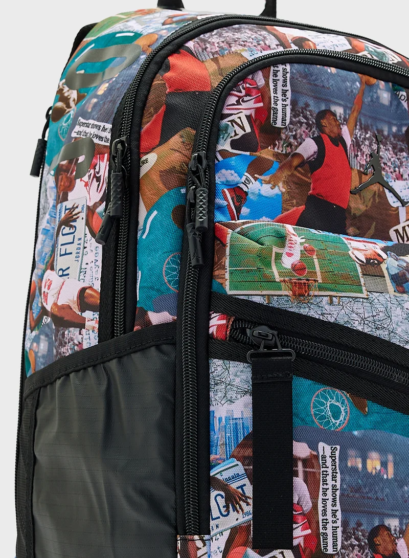 Jordan JAM AIR PATROL BACKPACK