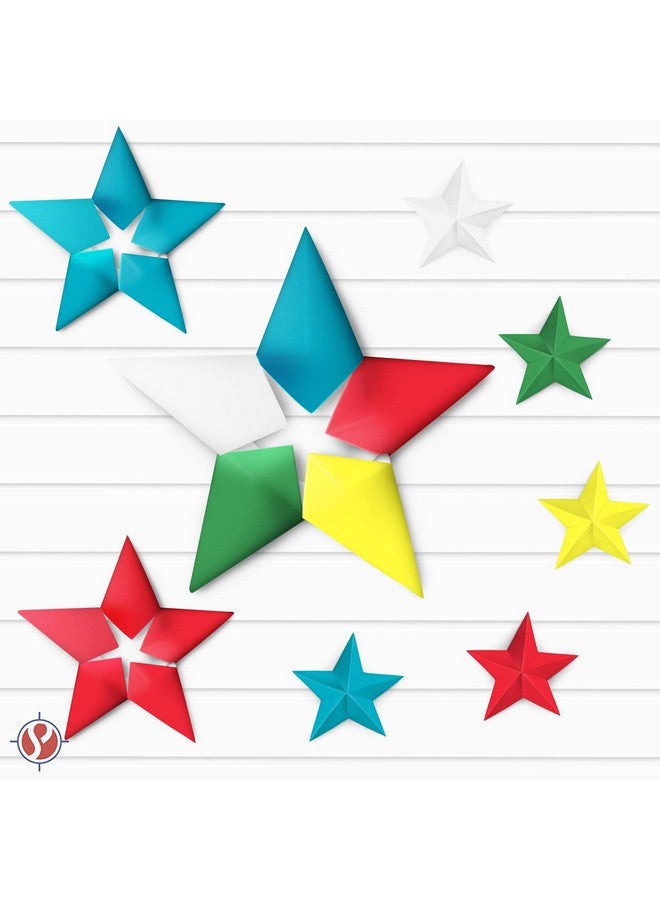 S Superfine Printing Bright Color Card Stock Paper 8.5 X 11" Multicolor Cardstock For Greetings Gift Tags Art & Crafts Invitations & Announcements | 25 Red 25 Yellow 25 Green 25 Blue 50 White (150 Sheets Total) - Image 3