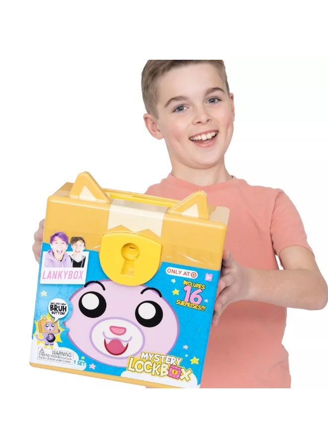 Lankybox صندوق قفل فوكس الغامض من لانكي بوكس BON-2163 - Image 5