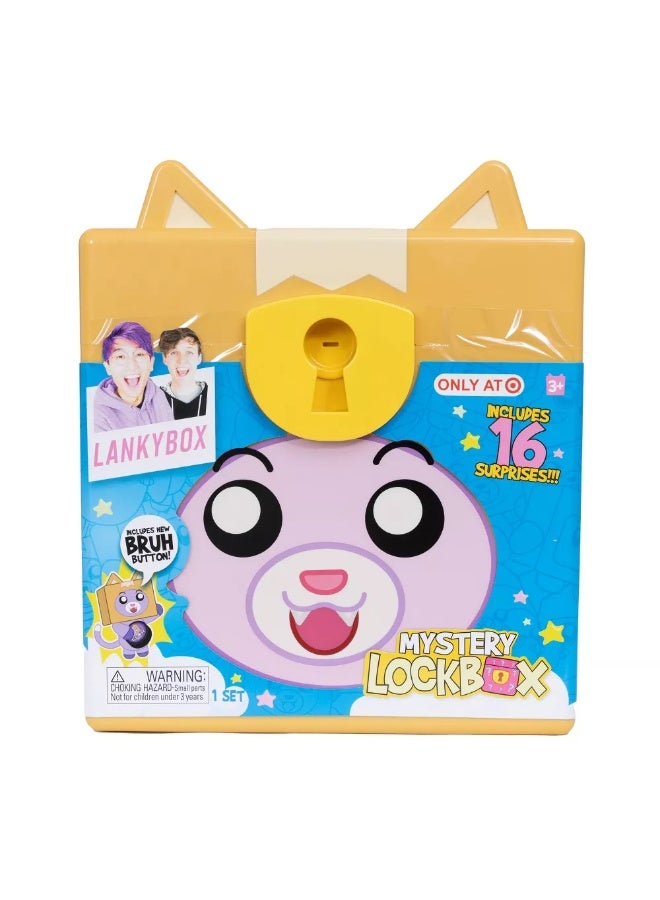 Lankybox صندوق قفل فوكس الغامض من لانكي بوكس BON-2163 - Image 4