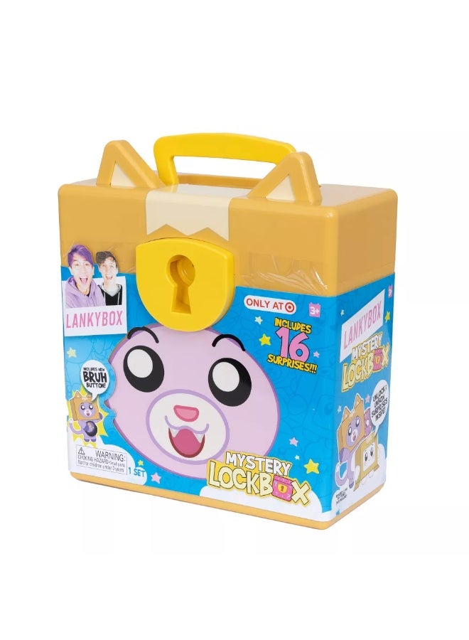 Lankybox صندوق قفل فوكس الغامض من لانكي بوكس BON-2163 - Image 3