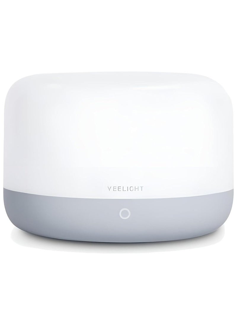 Yeelight YEELIGHT Smart Table Lamp, Siri Voice Control Bedside Lamp with Music Sync  - Image 1