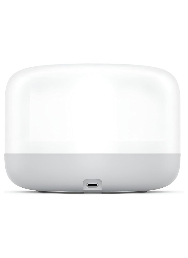 Yeelight YEELIGHT Smart Table Lamp, Siri Voice Control Bedside Lamp with Music Sync  - Image 2