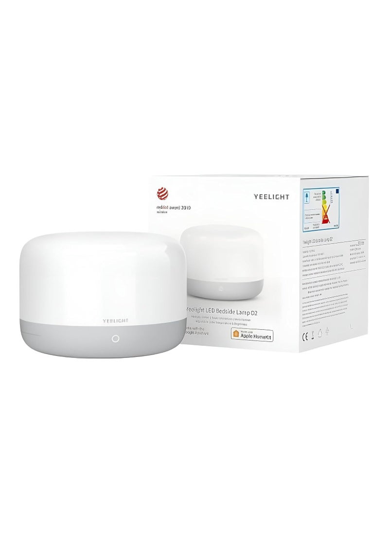 Yeelight YEELIGHT Smart Table Lamp, Siri Voice Control Bedside Lamp with Music Sync  - Image 3
