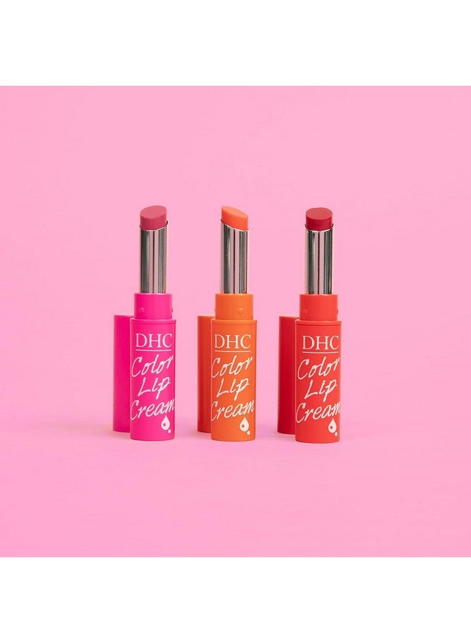 DHC Color Lip Cream 3 Pack - Image 5
