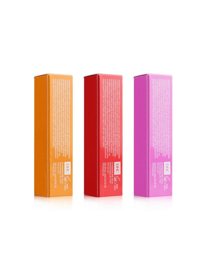 DHC Color Lip Cream 3 Pack - Image 3
