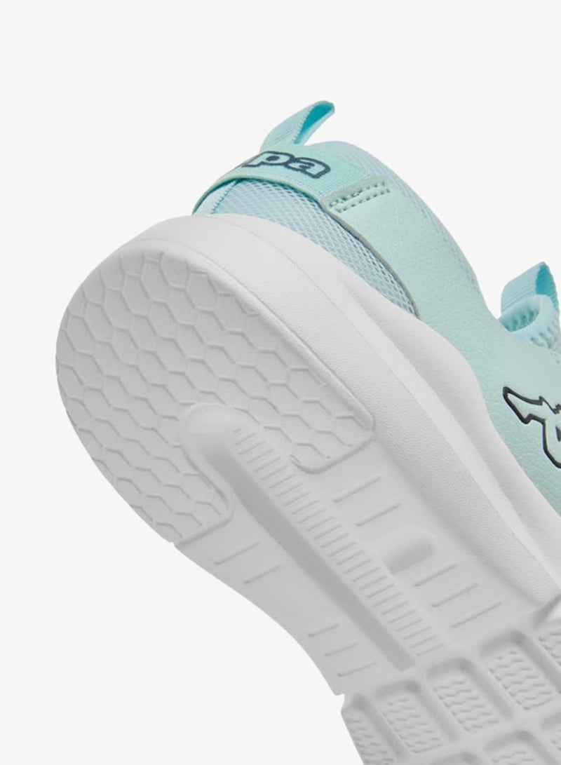 Kappa Girls' Logo Detail Slip-On Sports Shoes with Pull Up Tab - Image 5