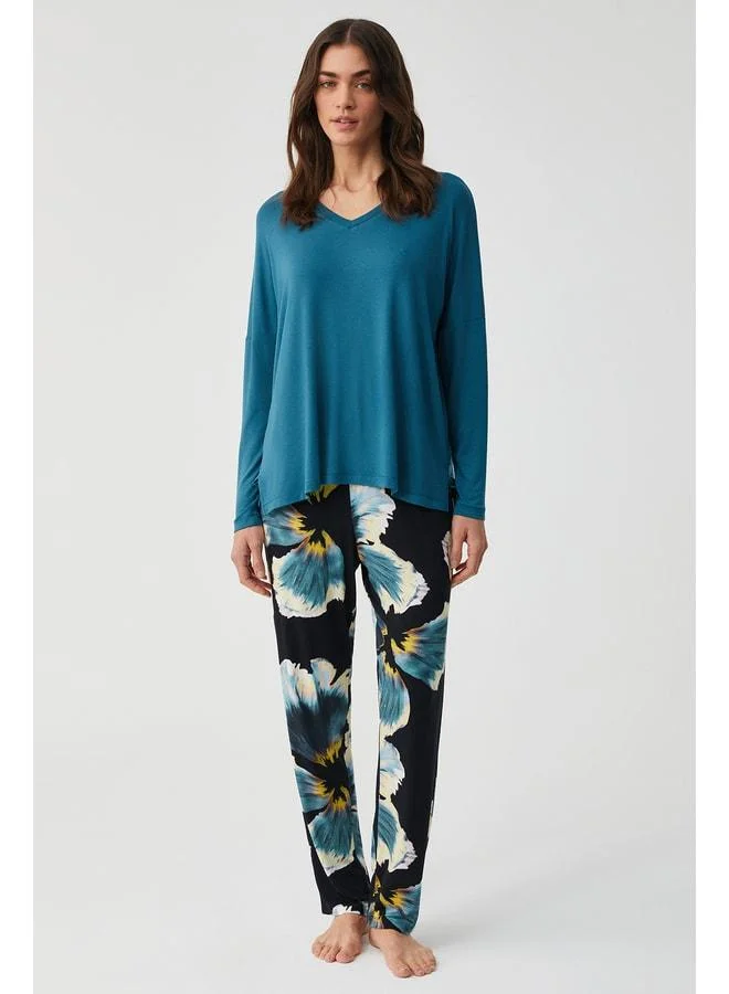 Intense Soft Pajama Set