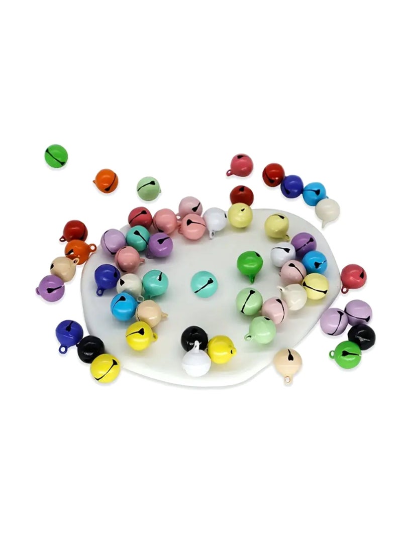 Colorful Jingle Bells, Colorful- 12 Pieces - Image 4