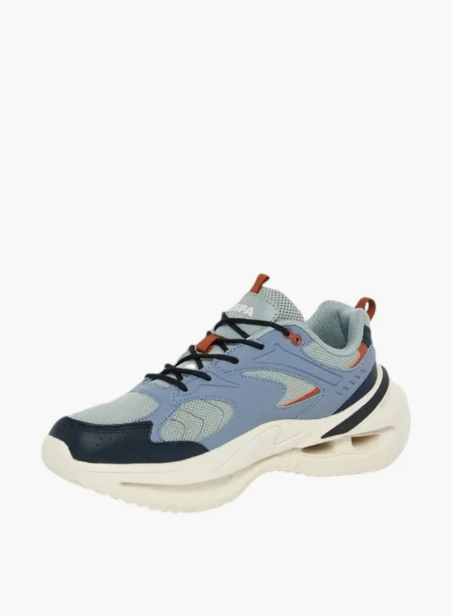 U.S. Polo Assn. Men's Lace-Up Sneakers