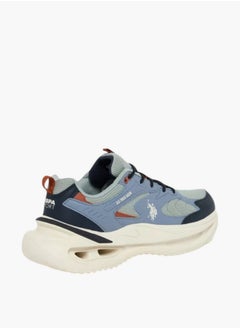 U.S. Polo Assn. Men's Lace-Up Sneakers  - Image 2