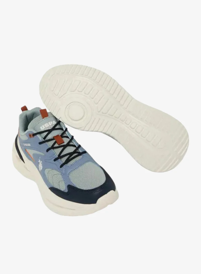 U.S. Polo Assn. Men's Lace-Up Sneakers