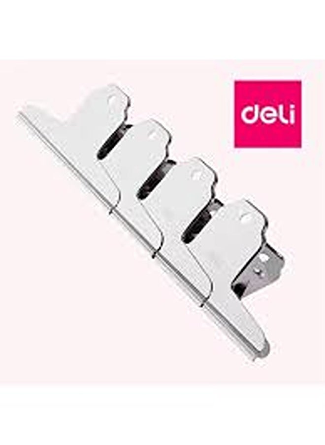 Deli Bulldog Clip pack of 4  - Image 2