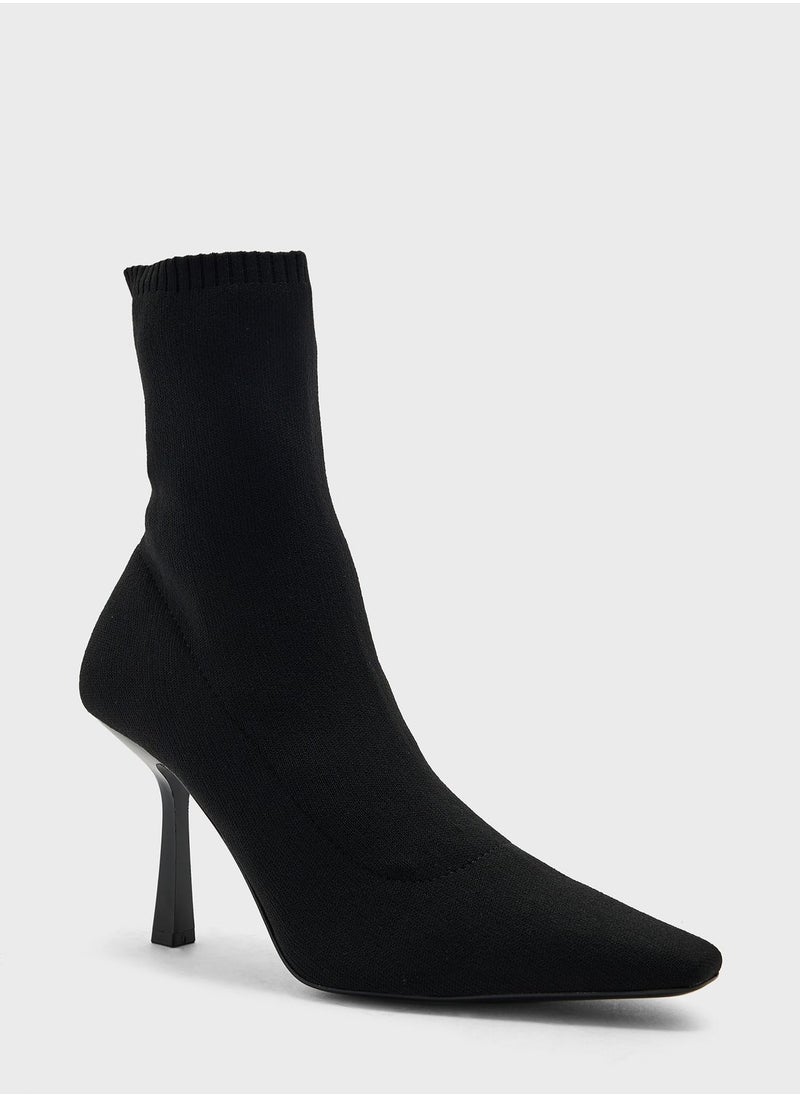 MANGO - Mirta Ankle Boots - Image 1