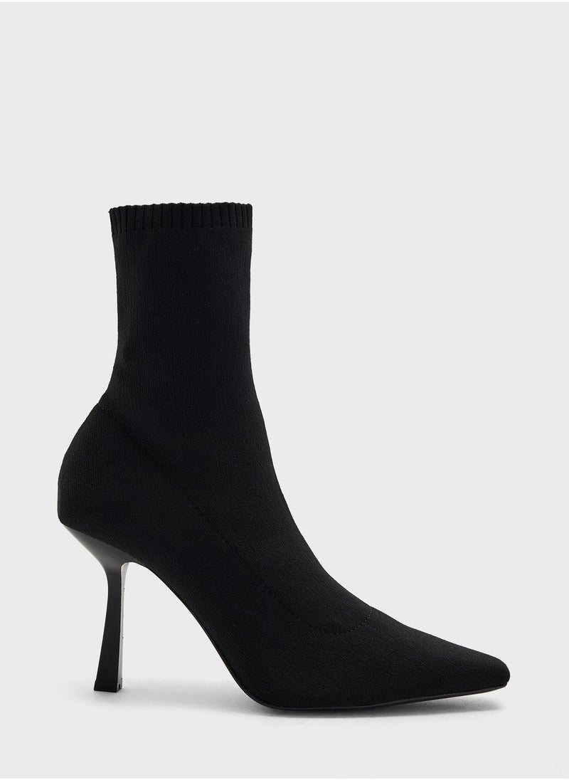 MANGO - Mirta Ankle Boots - Image 1