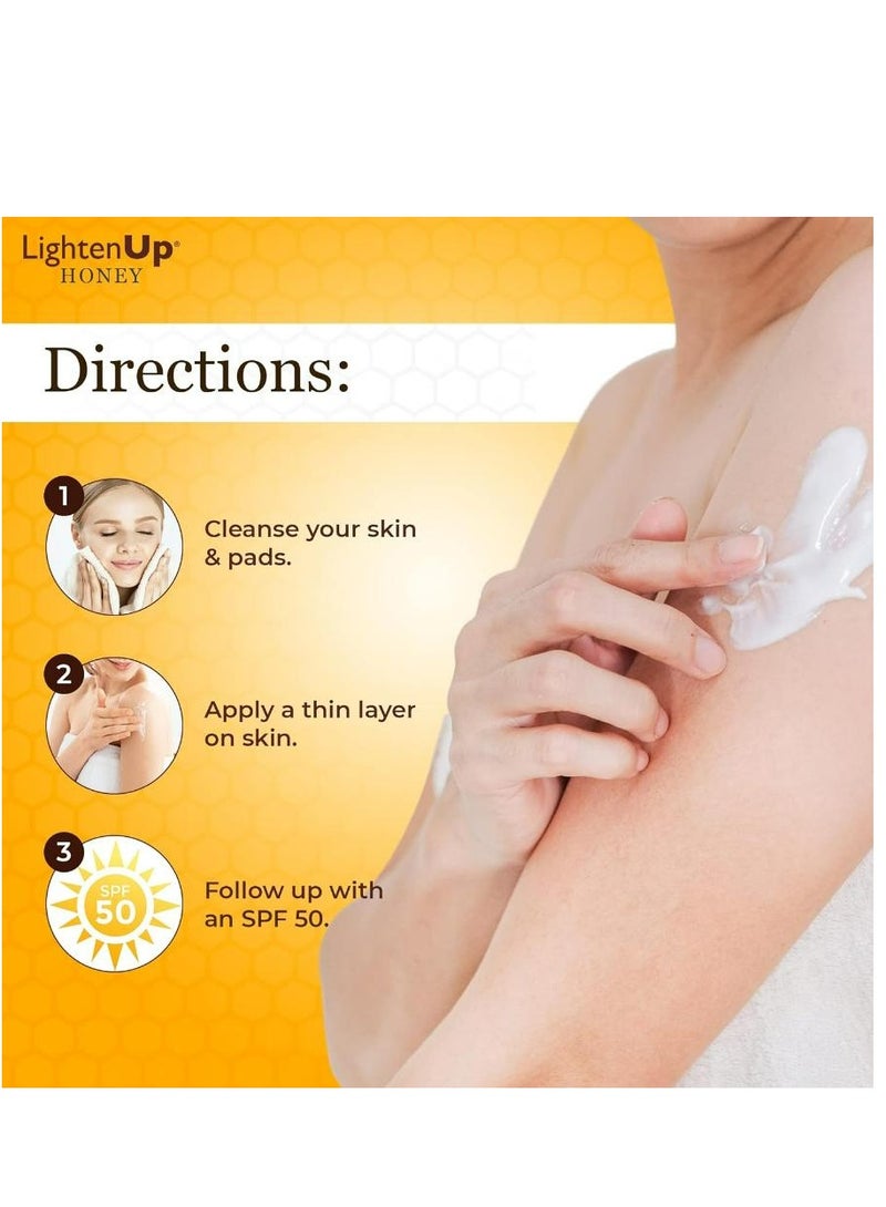 لايتين اب لوشن الجسم كوكو + زبدة الشيا والعسل 400 مل - Image 3