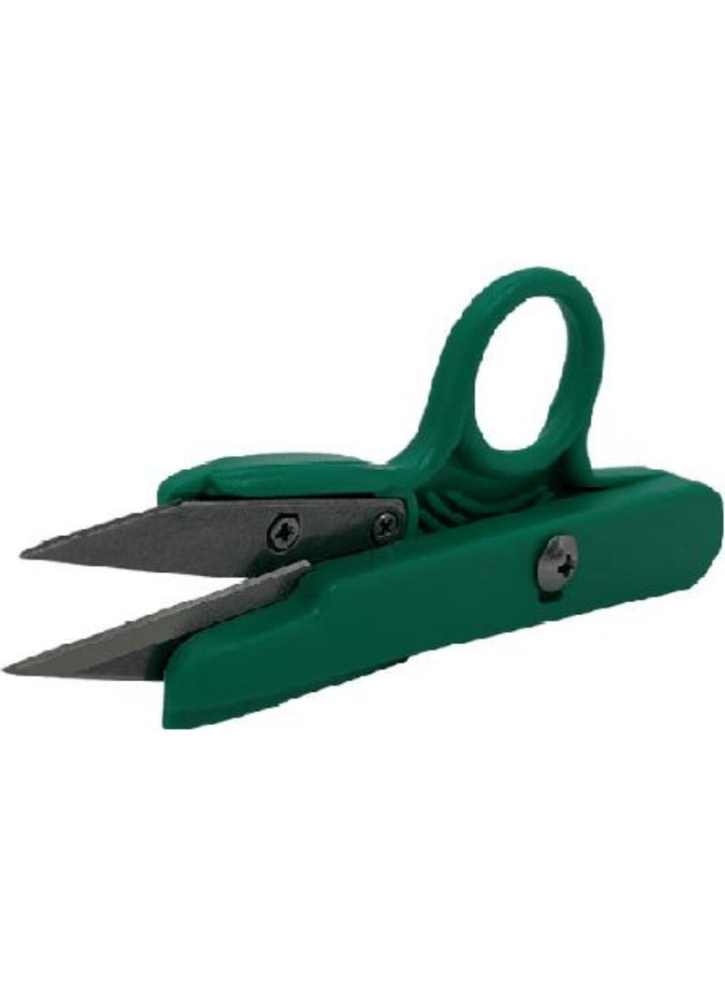 Golden Eagle TC 801 Thread Cleaning Scissors Plastic Green  - Image 3