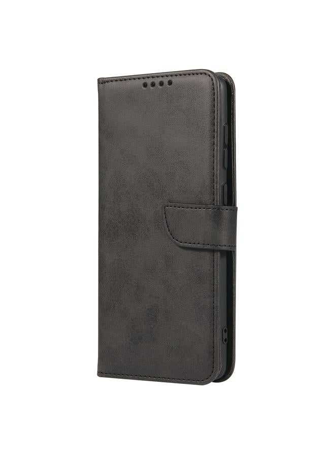 S-TOP Case For Samsung Galaxy S10+ Calf Texture Buckle Horizontal Flip Leather Case with Holder & Card Slots & Wallet - Image 2