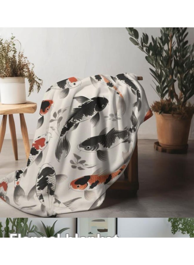 general Flannel thin blanket (warm and comfortable, suitable for sleep, gaming, dust removal and sandproof) 150cm*200cm - 677 - Image 2