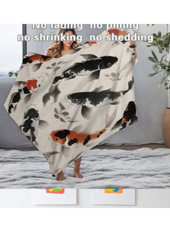 general Flannel thin blanket (warm and comfortable, suitable for sleep, gaming, dust removal and sandproof) 150cm*200cm - 677 - Image 5