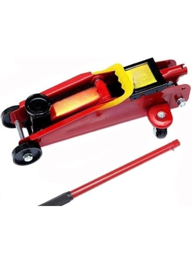 2 Ton Hydraulic Car Jack – A powerful lifting tool for tire changes, repairs, and roadside emergencies