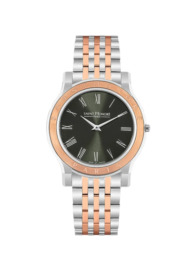 سانت هونور Metal Analog Wrist Watch H SH DE826101 6GR