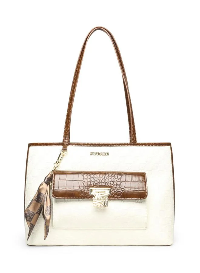 Brene-L Bone Multicolor Women's Tote Bag